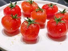 陈皮小番茄-上海会馆(香港名都店)