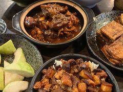 -古代饭堂(冠亚店)