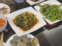 -京朋串屋·烧烤(望京西路总店)