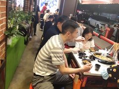 大堂-钢管厂五区小郡肝火锅串串香(总店)