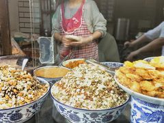 -老马家马蓉蛋菜夹馍·腊牛肉夹馍(回民街店)