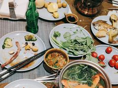 -菲住布渴酒店自助餐厅(阿里巴巴西溪园区店)