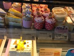 -圣安娜饼屋(信和广场店)