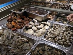 -鼎香缘海鲜自助火锅烤肉(锦辉购物广场店)