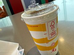 -麦当劳(百利广场店)