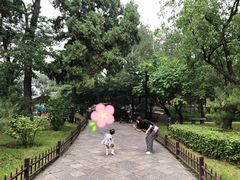 -晋祠公园