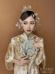 -艺憬婚纱礼服·造型(二七万达店)