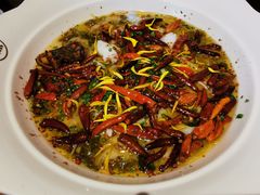 老坛酸菜鱼-江渔儿酸菜鱼专门店(明珠广场店)