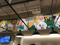 -LINE FRIENDS Garosu-gil Flagship Store