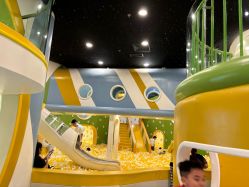 -Waof Park 淘气堡·儿童乐园(番禺天河城店)