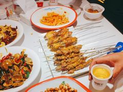 -王钵宴遇王龙虾烧烤旗舰店(中山北路店)