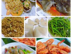 -四川小胡子海鲜(丁村万人海鲜广场店)