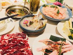 -围炉夜话·潮汕卤水火锅(榕江店)