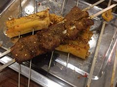 -老猎户炭火锅羊汤(万达店)