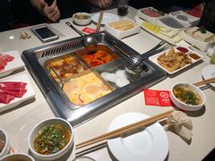 -海底捞火锅(万丰桥店)
