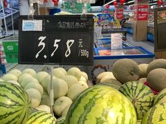 -世纪联华超市(大关店)