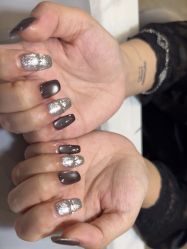 -小鸭梨影院式美甲