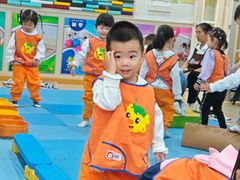 -吉的堡幼儿园(林隐天下园)