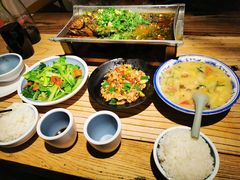 -树厨贵州菜(大十字店)