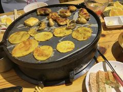 -胖记烤肉(江汉路店)