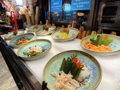 -喜庭海鲜自助(北辰三角洲北辰荟店)