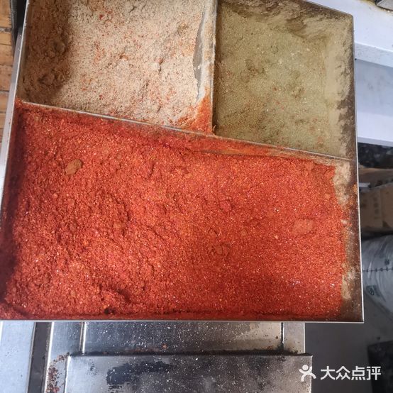 尕细木称斤烤肉