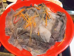 鲜毛肚-满江红火锅(凯德店)