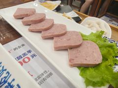 -楼外楼大刀肉传统火锅居(博学路店)