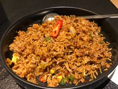 辣子牛肉炒饭-来龙里 精致 东南亚餐室(万象城店)