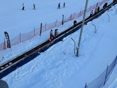 -辽阳弓长岭温泉滑雪场
