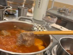 -晓沸牛肉海鲜小火锅(白湖亭万达广场店)