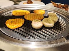 -東盛炭烤自助料理(玄武招商花园城店)