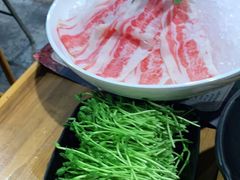 -捞围鲜·港式打边炉(海阳路店)