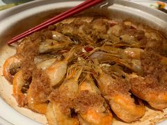吮指罗氏虾-粗茶淡饭·汉口公馆(循礼门店)