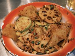 -北门胜利牛肉串·铁签酱爆烤肉