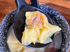 -地二手作鱼汤馄饨(上街里店)