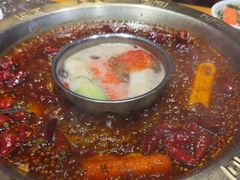 -堂客老火锅(欣阳广场总店)
