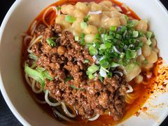 碗杂面-秦云老太婆摊摊面(磁器口店)