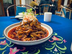 -院8里·少城记忆老川菜(宽窄巷子店)