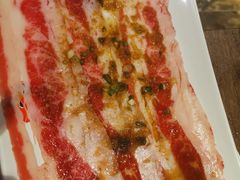 日式调味牛五花-火炉火自助餐(悠唐购物中心店)