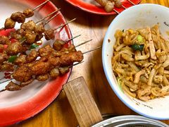 -小胡子祥彪烧烤(北湖总店)