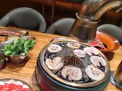 -韩景台烤肉(八大处店)