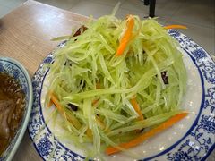 拌笋丝-协顺园回头馆(南顺城路店)