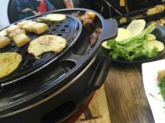 -牛犇炭火烤肉·鲜切烤肉(承德总店)