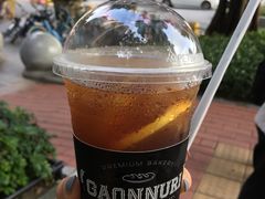 咖啡柚子蜜-GAONNURI加温努力(马场店)