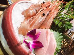 牡丹虾-蟹将军·松叶蟹和牛日料放题自助(K11店)