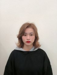 -YOUR HAIR の Harajuku