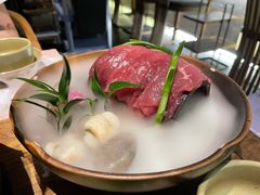 九秒牛肉-盡膳口福跷脚牛肉火锅(合生汇购物中心店)
