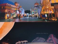 -横店影视城梦幻谷园区