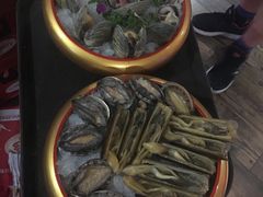 -捞围鲜·港式打边炉(海阳路店)